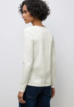 Basic Langarmshirt