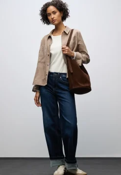 Basic Langarmshirt