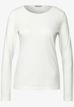 Basic Langarmshirt
