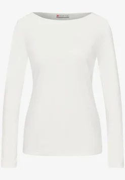Basic Langarmshirt