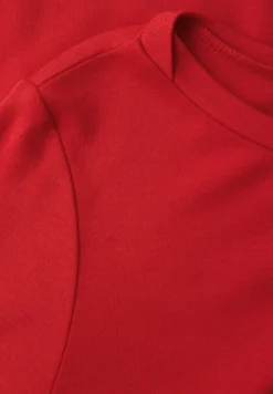 Basic Langarmshirt