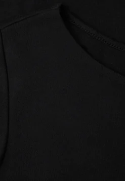 Basic Langarmshirt