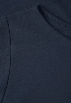 Basic Langarmshirt