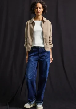 Basic Langarmshirt