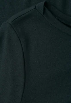 Basic Langarmshirt