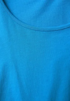 Basic Langarmshirt