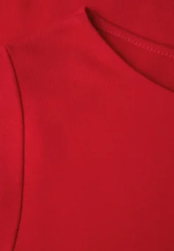 Basic Langarmshirt