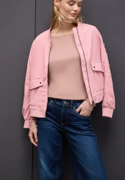 Basic Langarmshirt