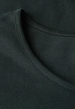 Basic Langarmshirt