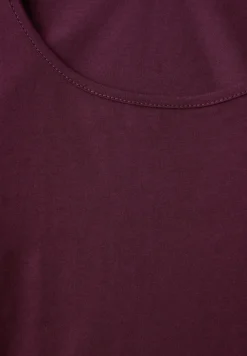 Basic Langarmshirt