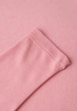 Basic Langarmshirt