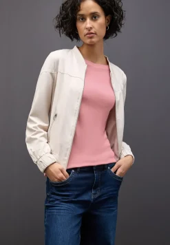 Basic Langarmshirt