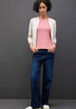 Basic Langarmshirt