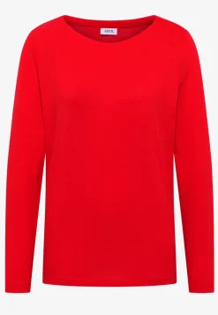Basic Langarmshirt