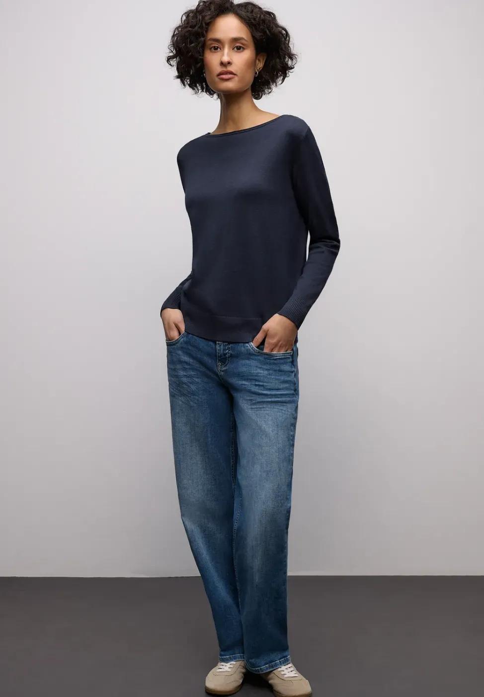 Basic Pullover