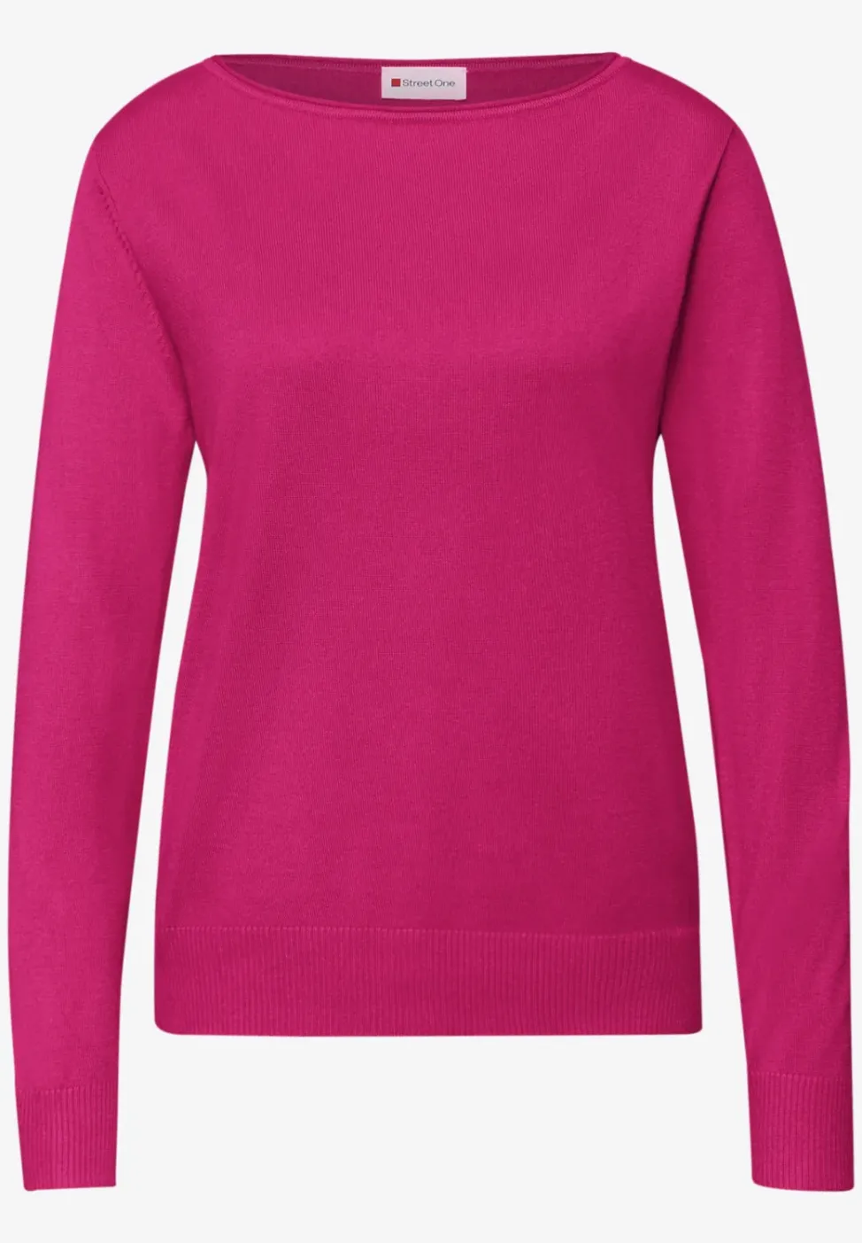 Basic Pullover