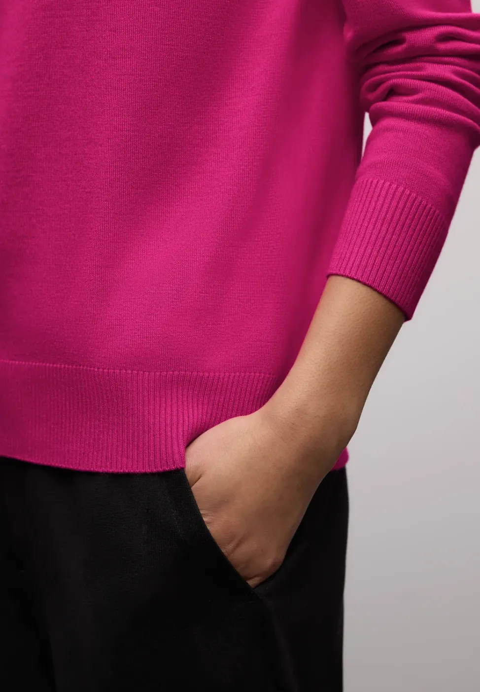 Basic Pullover