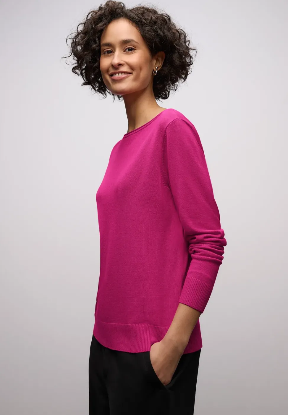 Basic Pullover