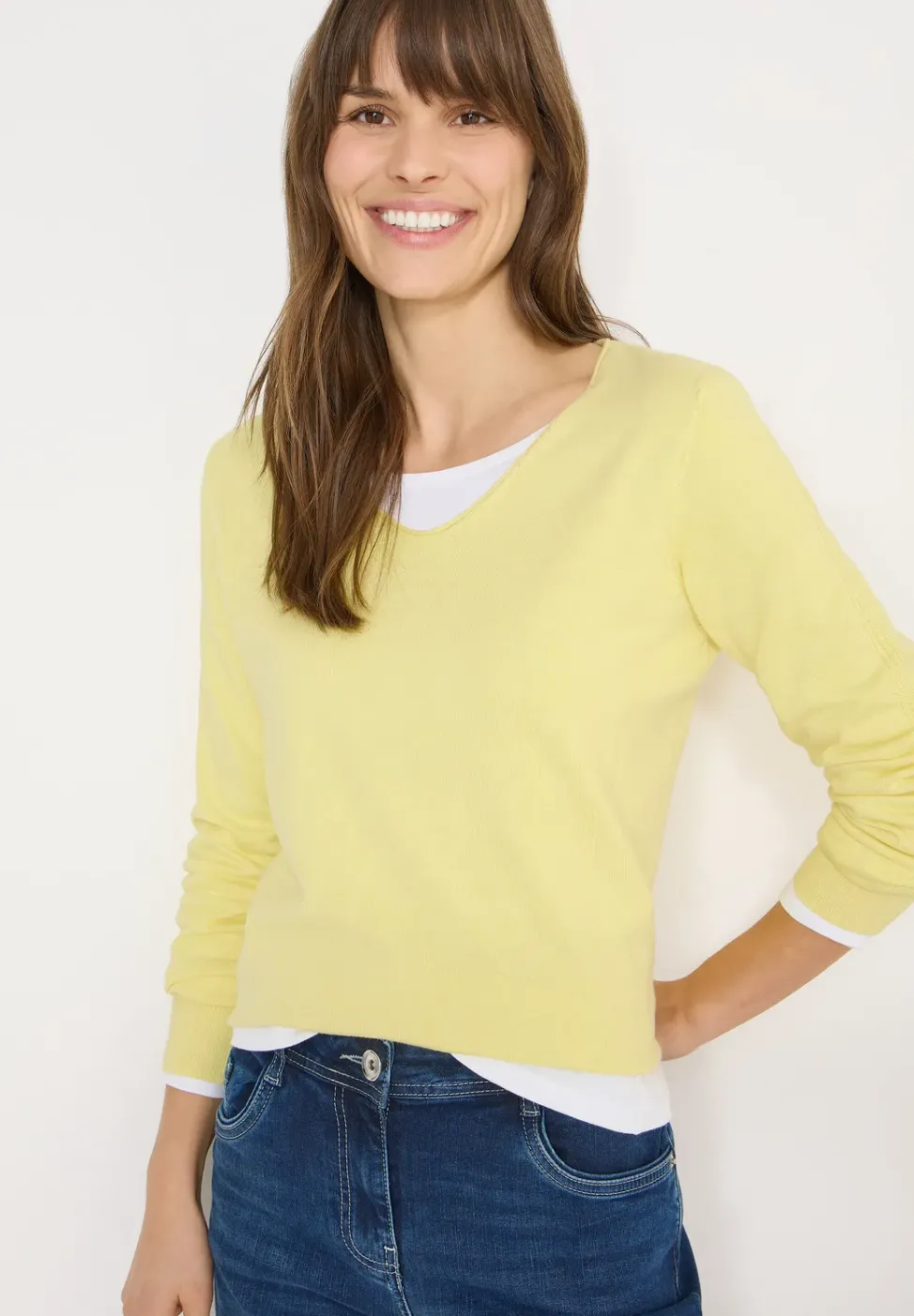 Basic Pullover
