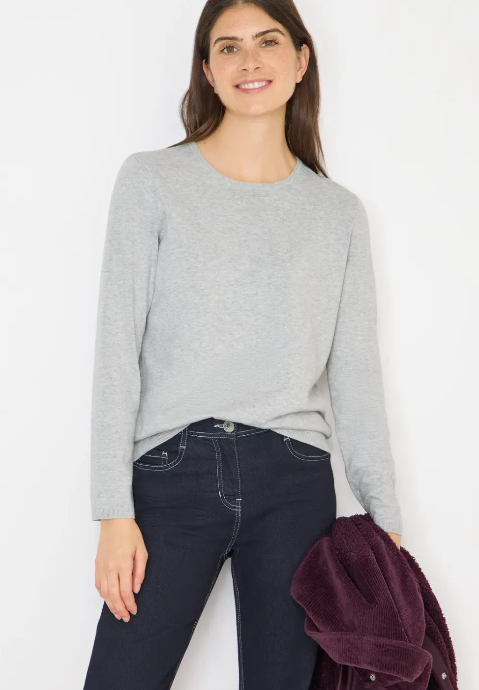 Basic Pullover