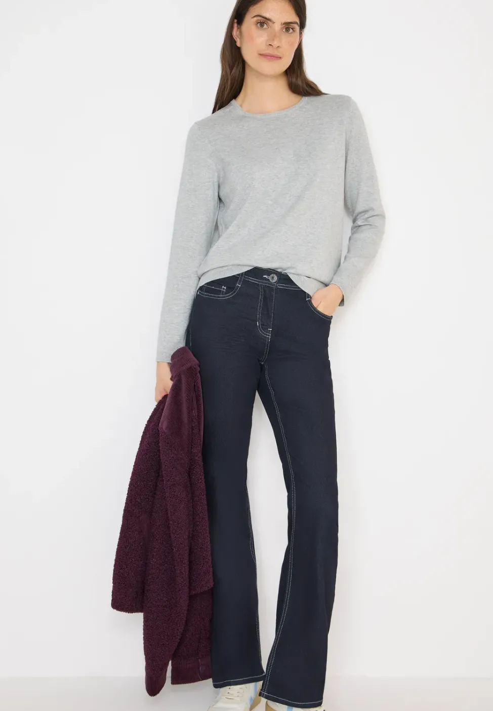 Basic Pullover