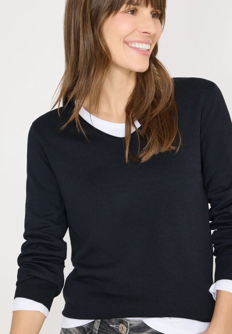 Basic Pullover