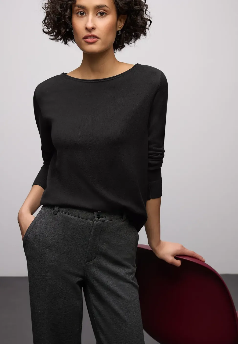 Basic Pullover