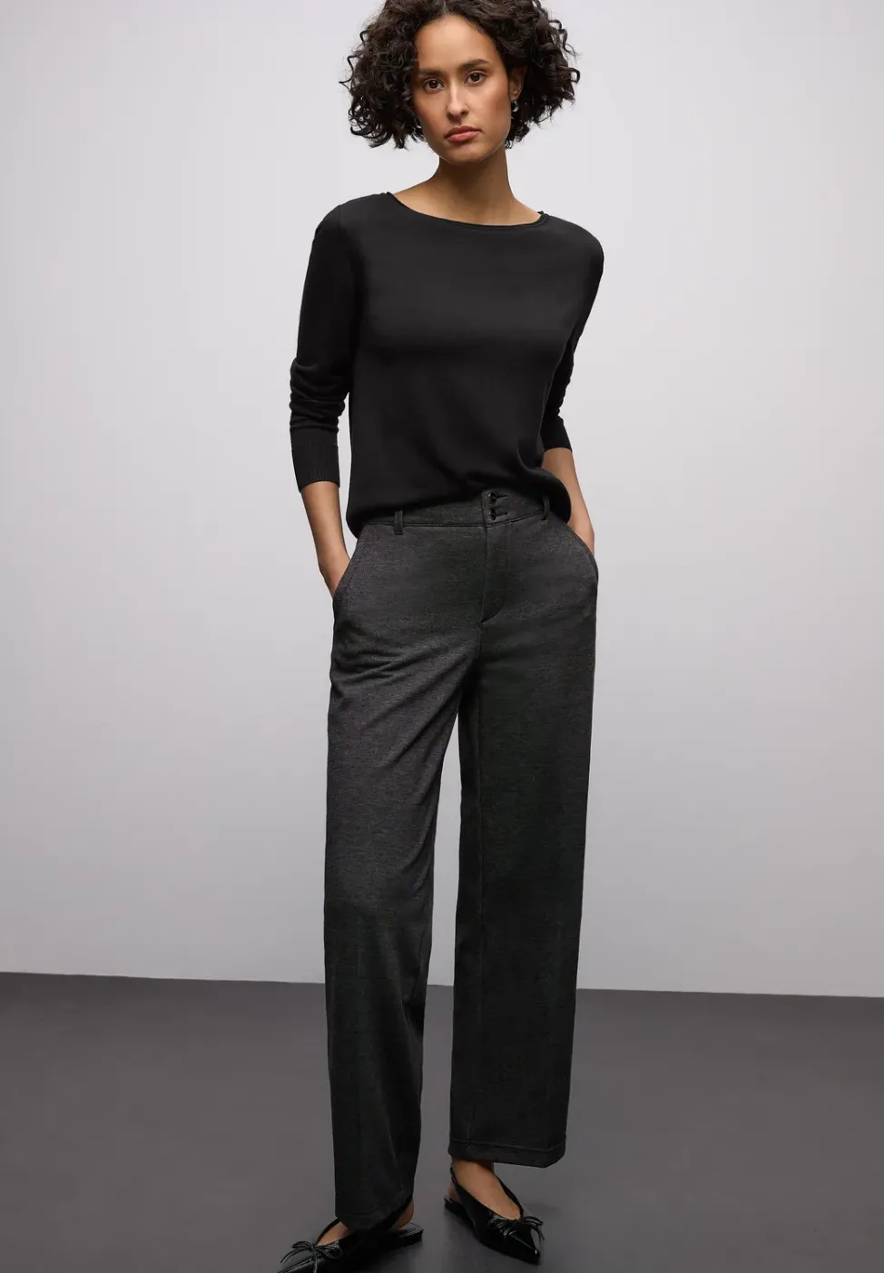 Basic Pullover