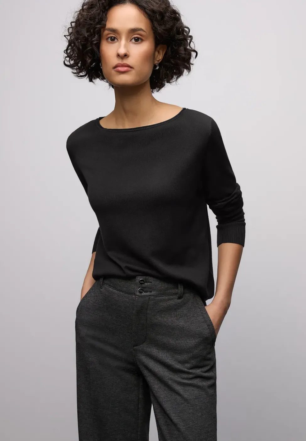 Basic Pullover