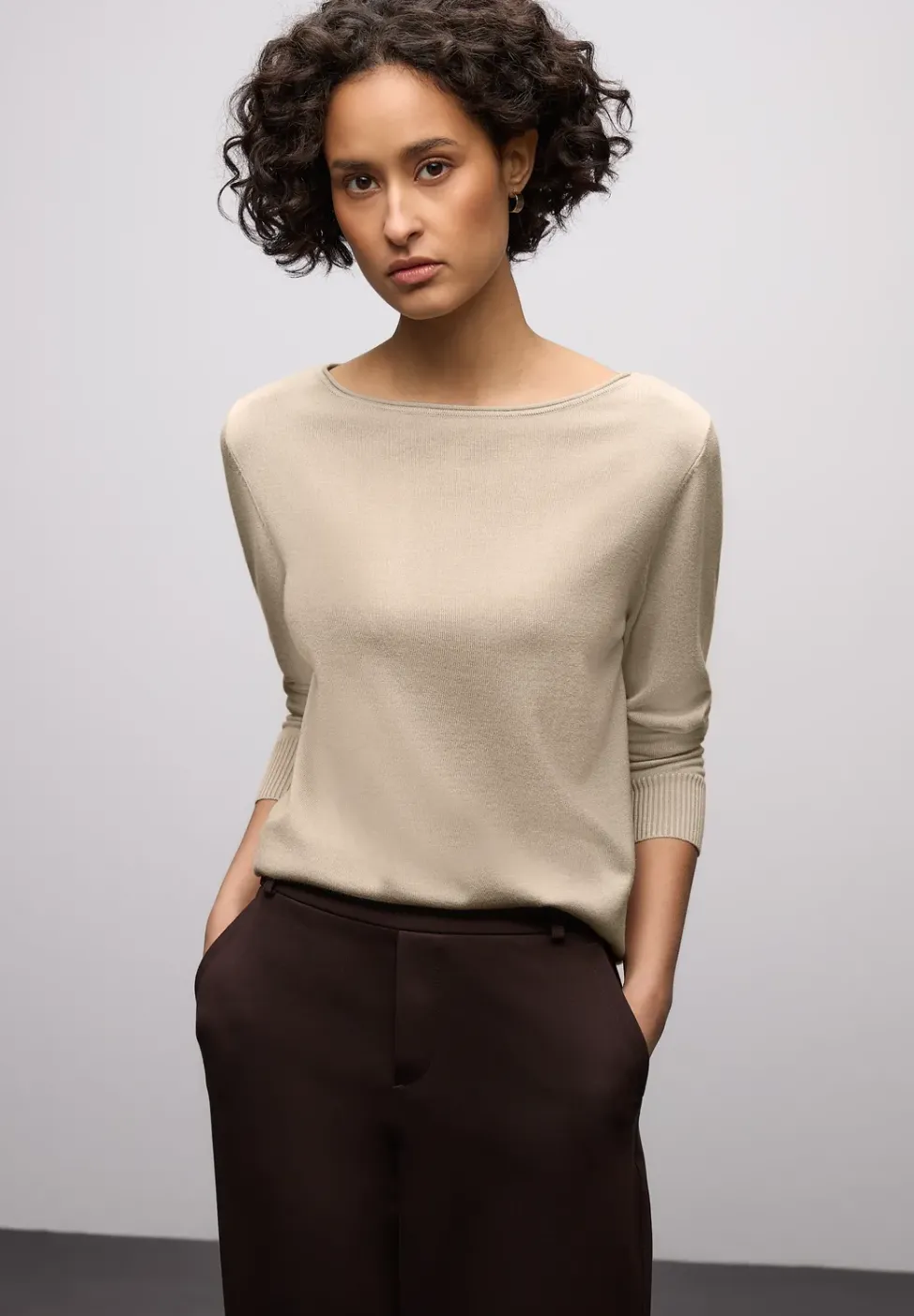 Basic Pullover