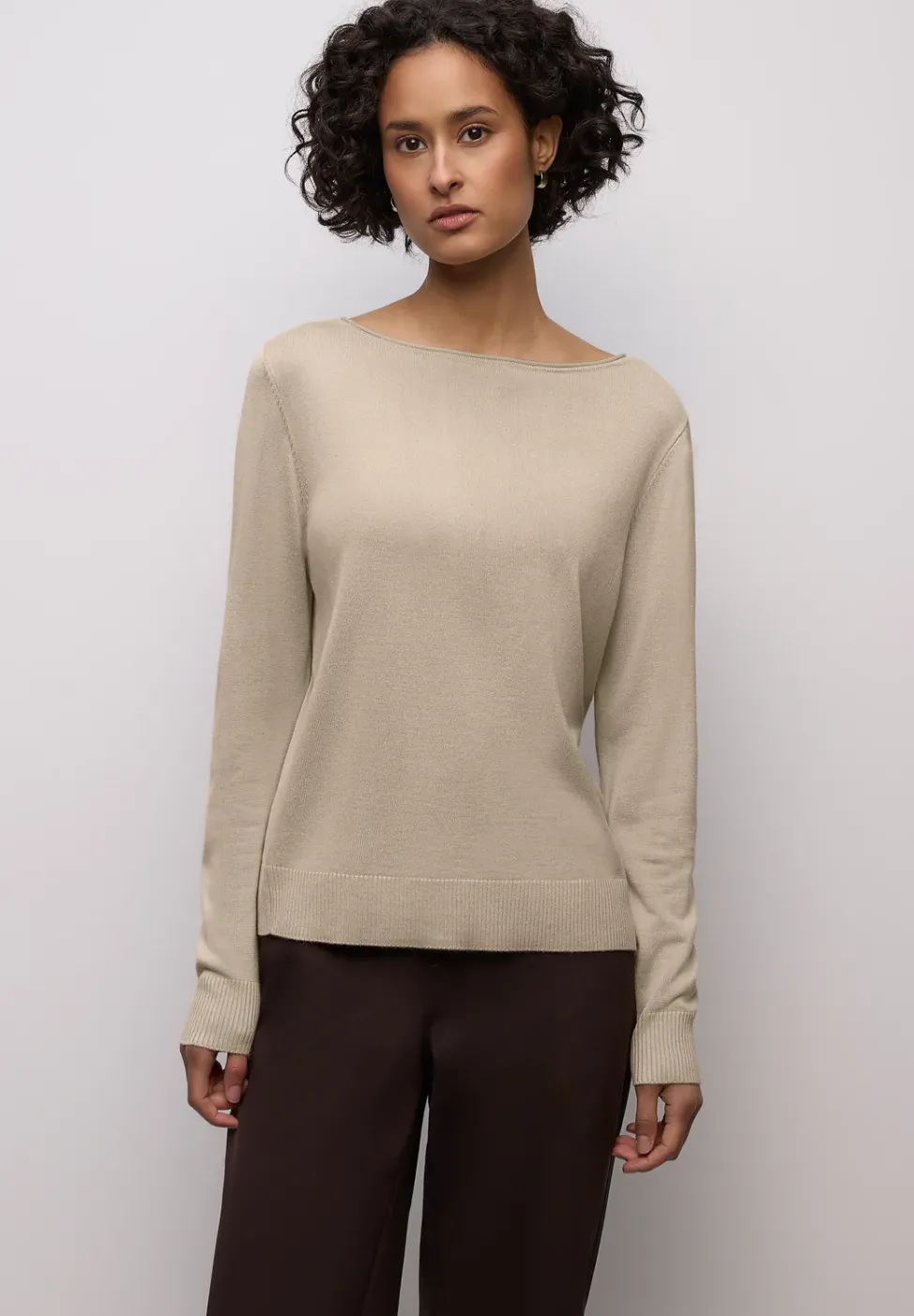 Basic Pullover