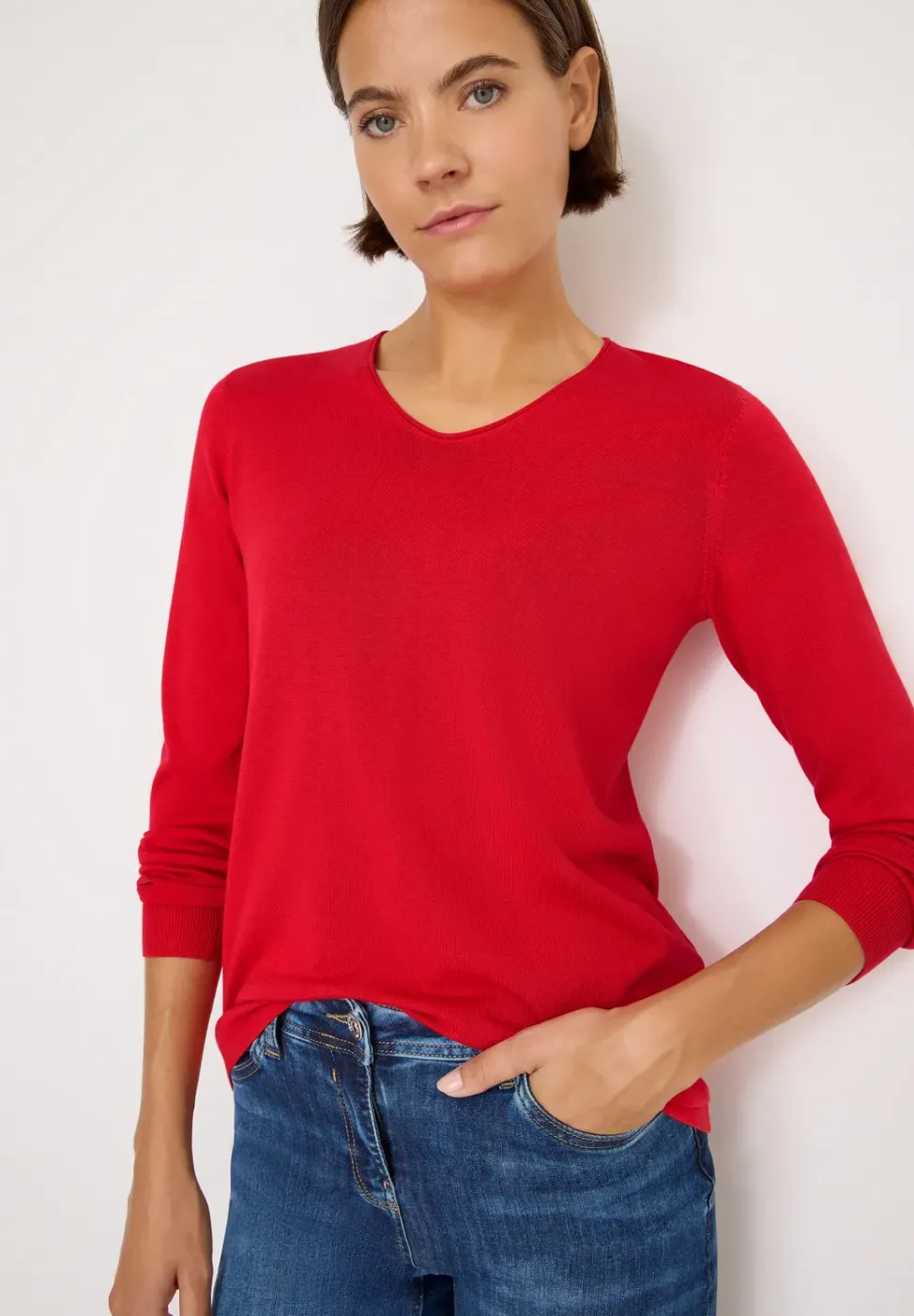 Basic Pullover
