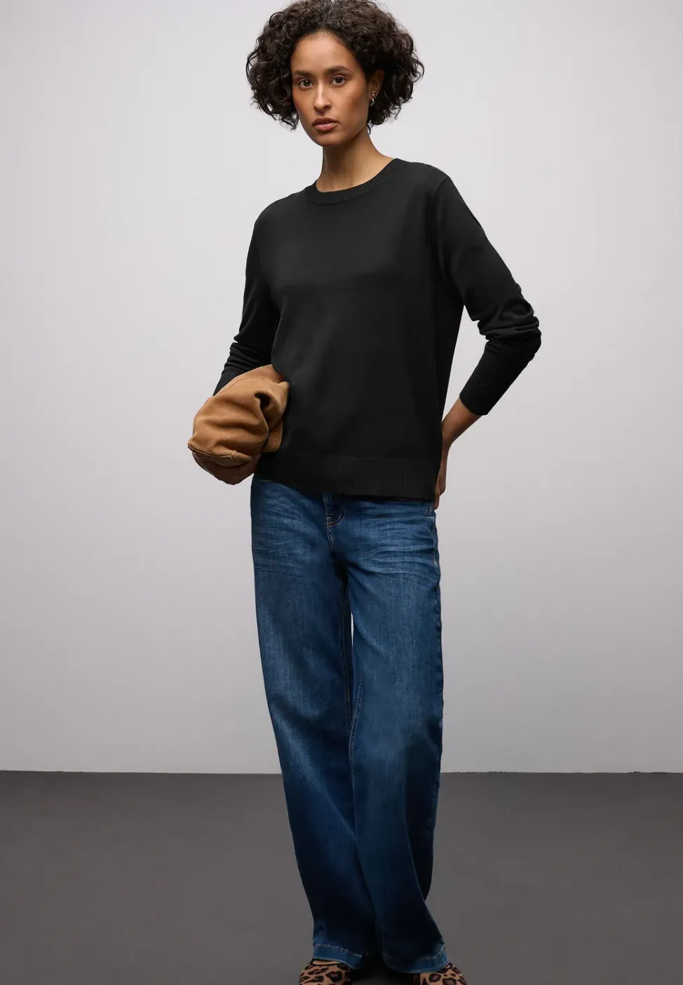 Basic Pullover