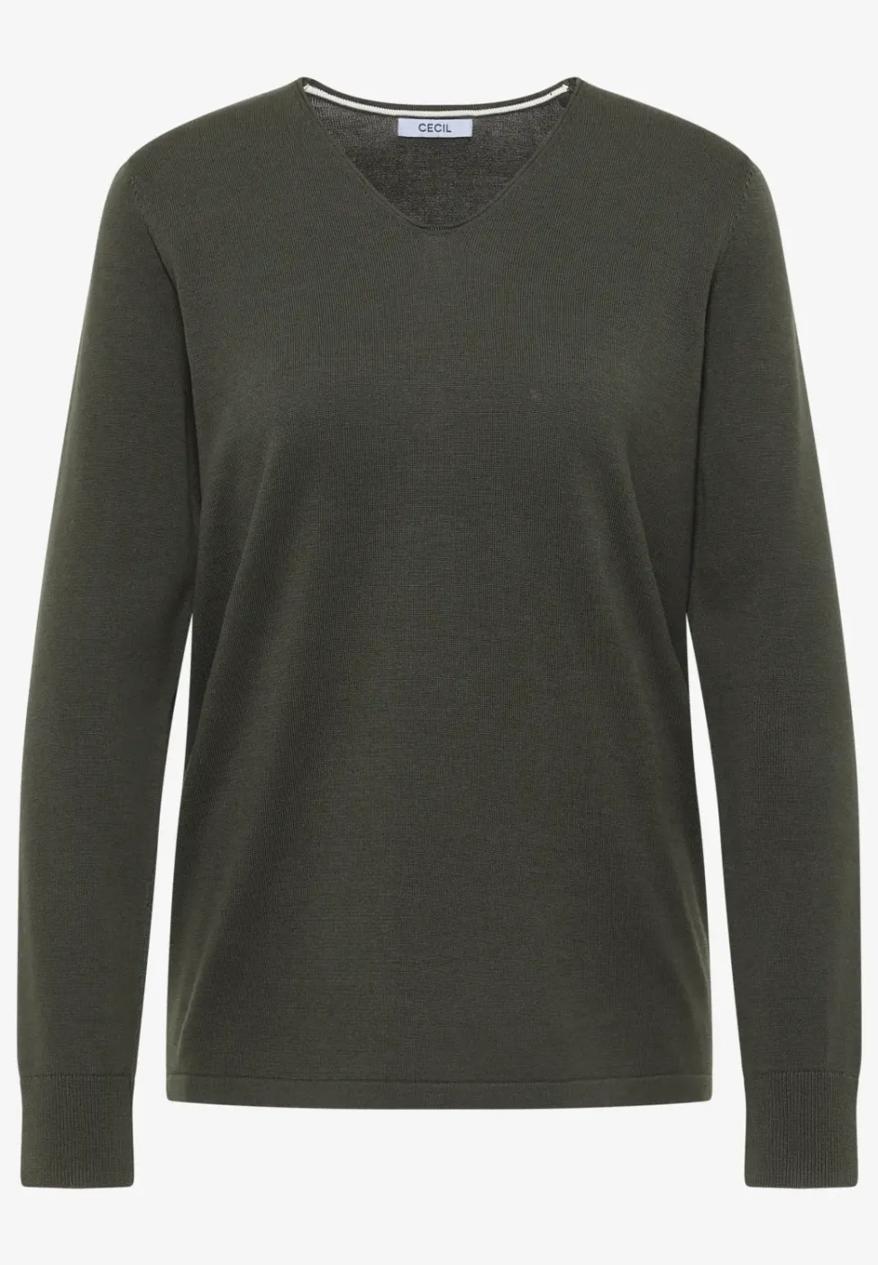 Basic Pullover