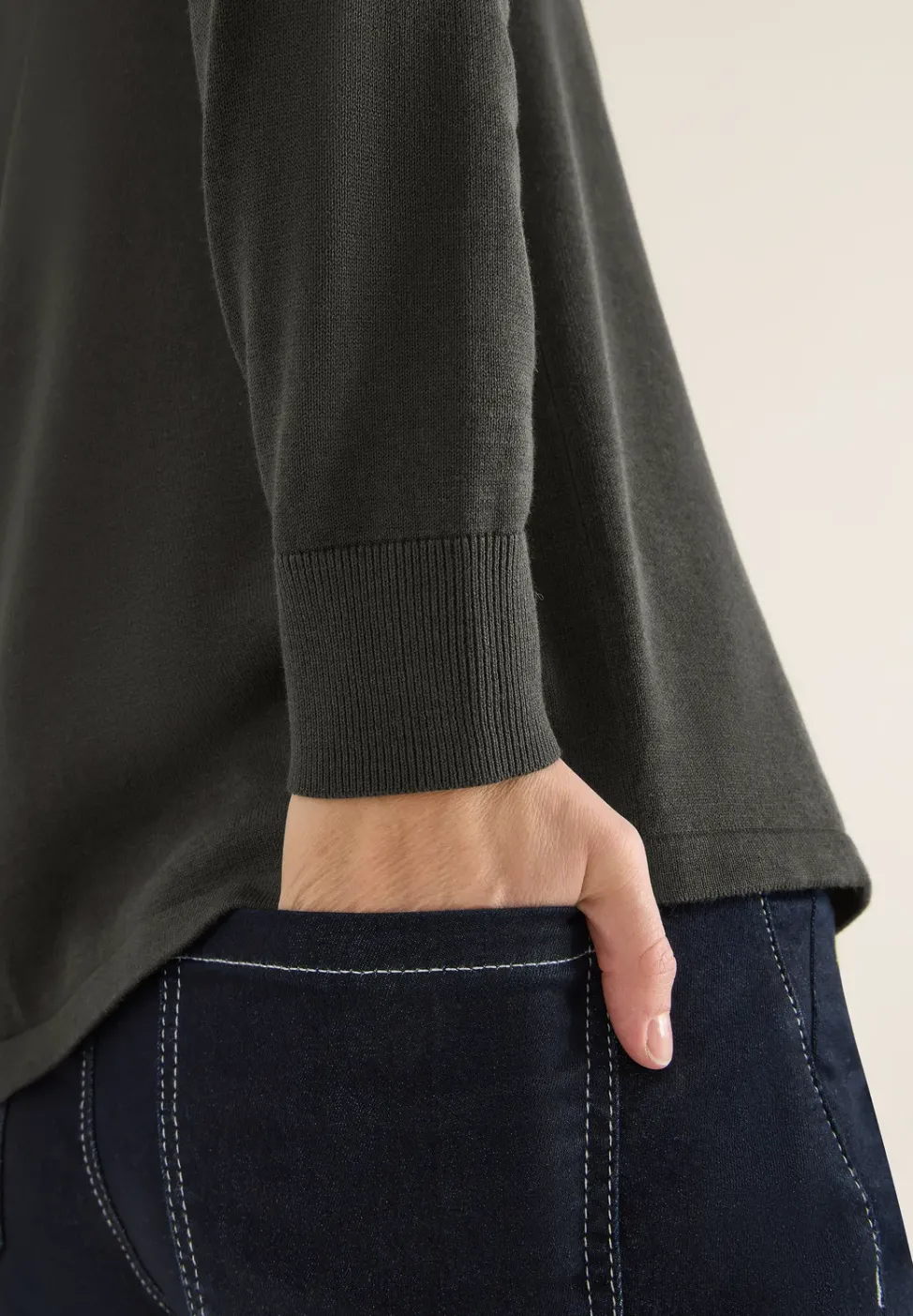 Basic Pullover