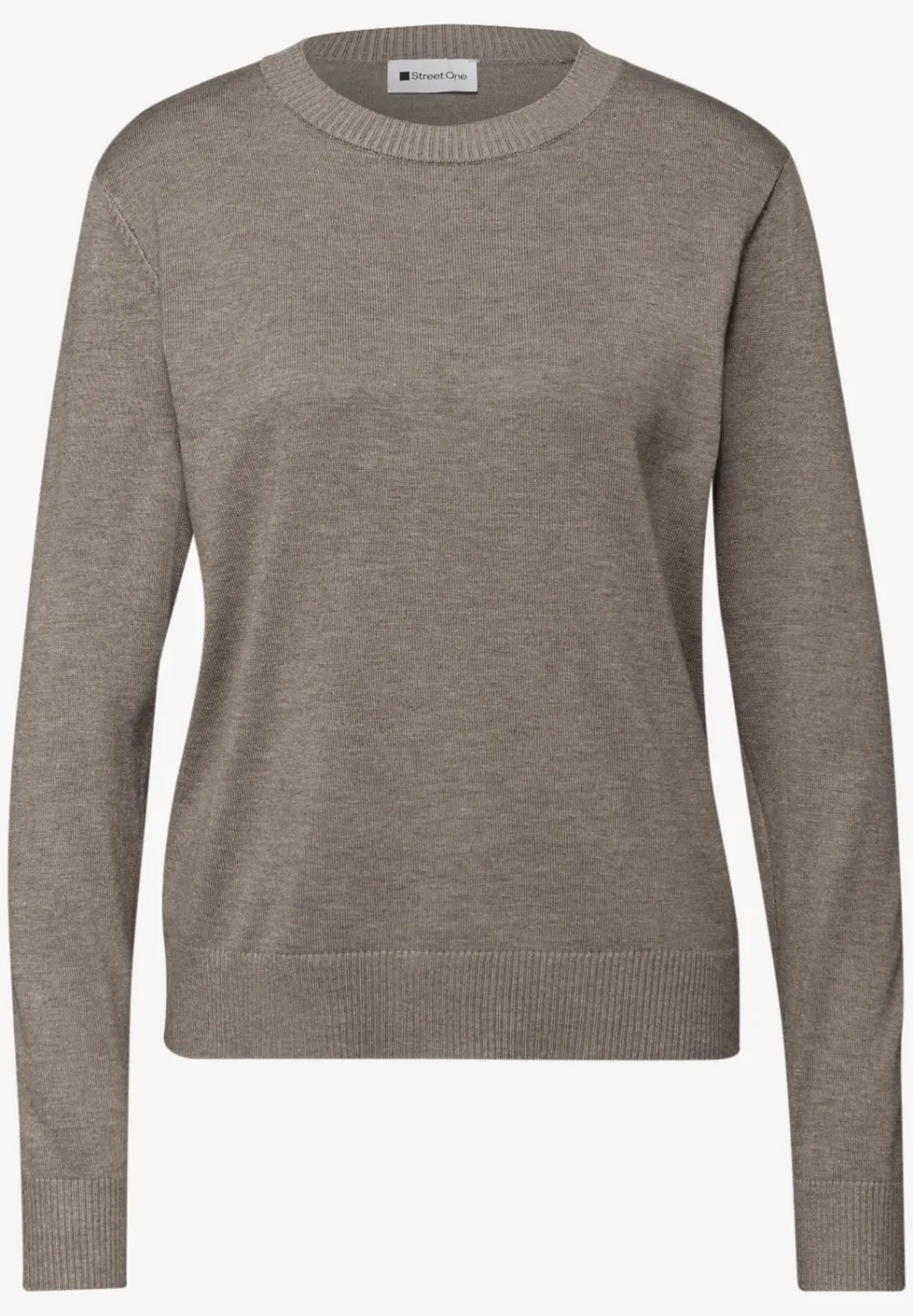 Basic Pullover