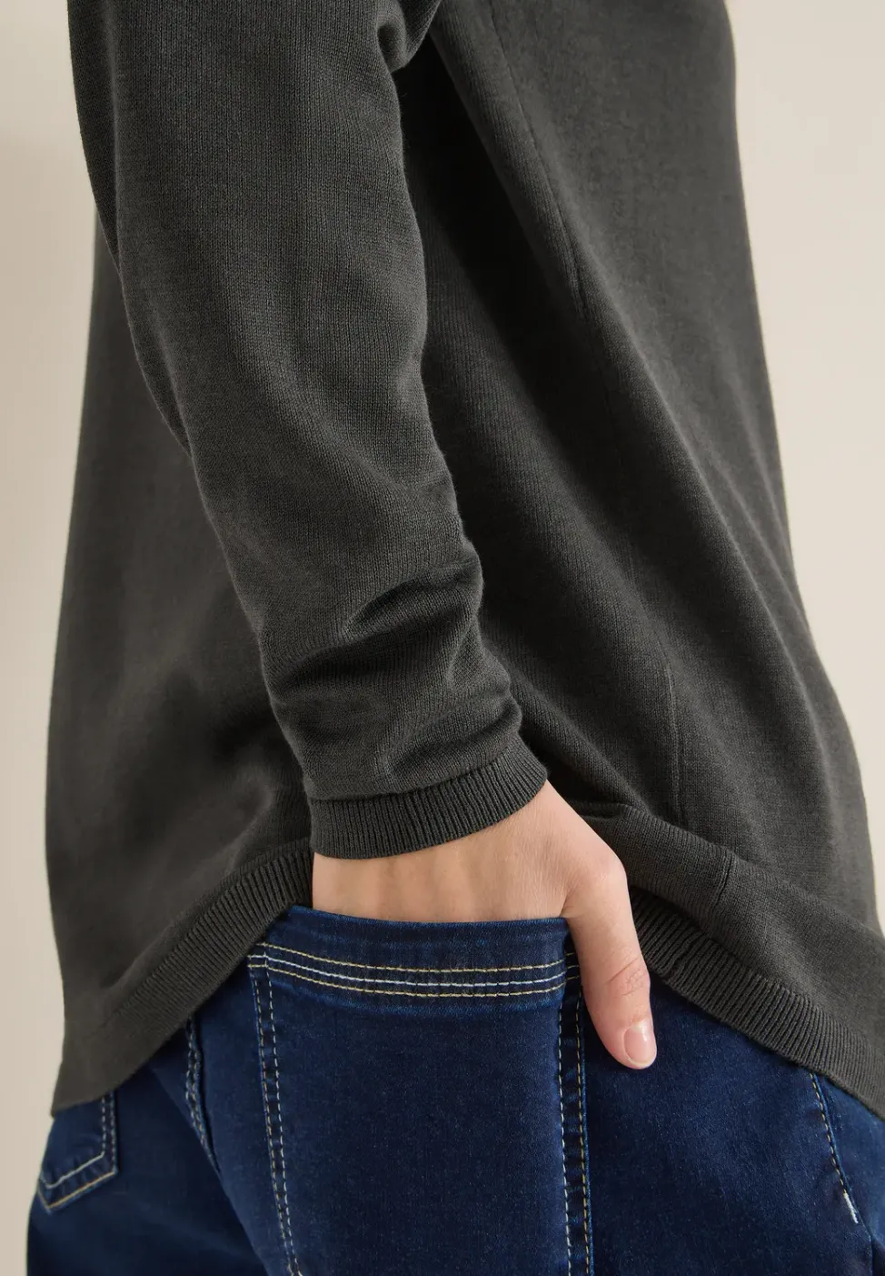 Basic Pullover