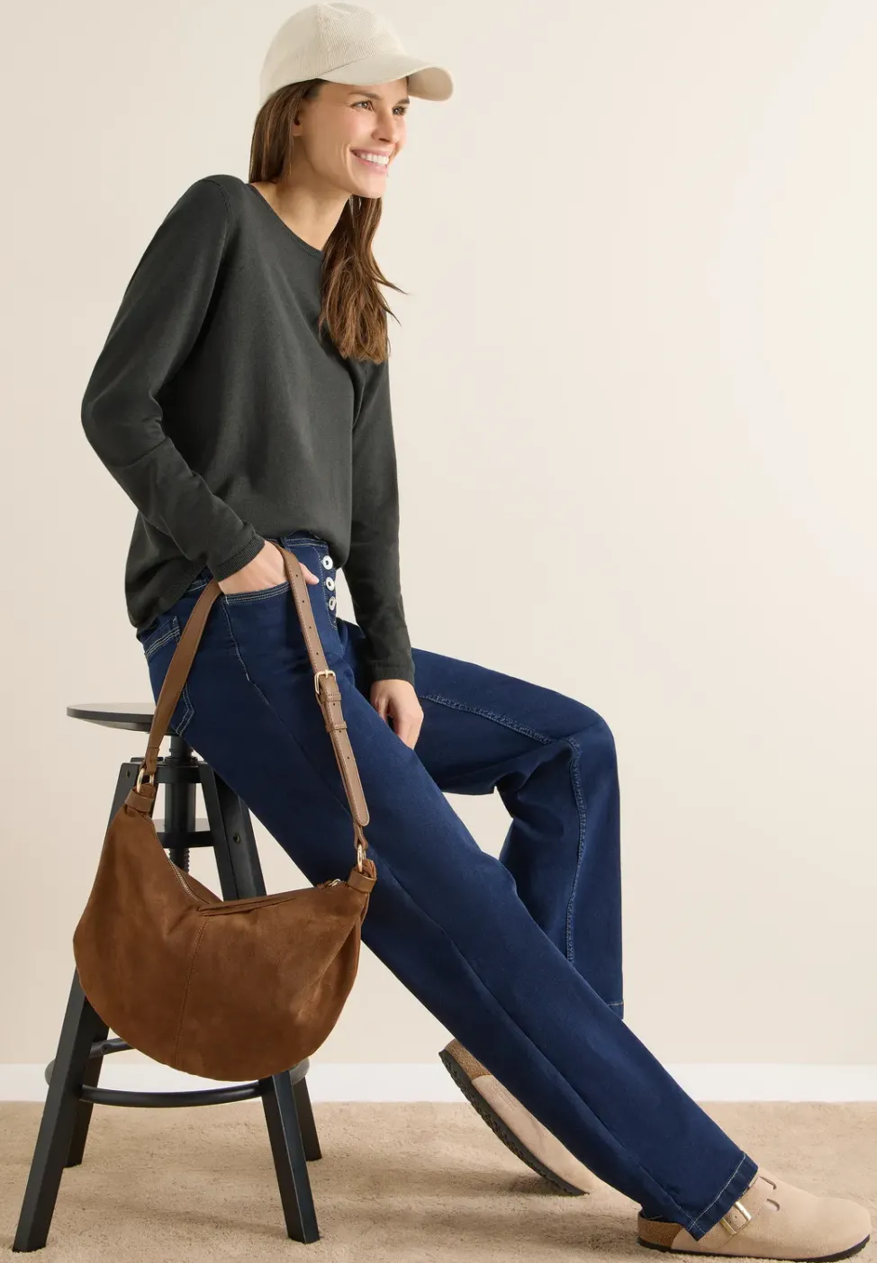 Basic Pullover