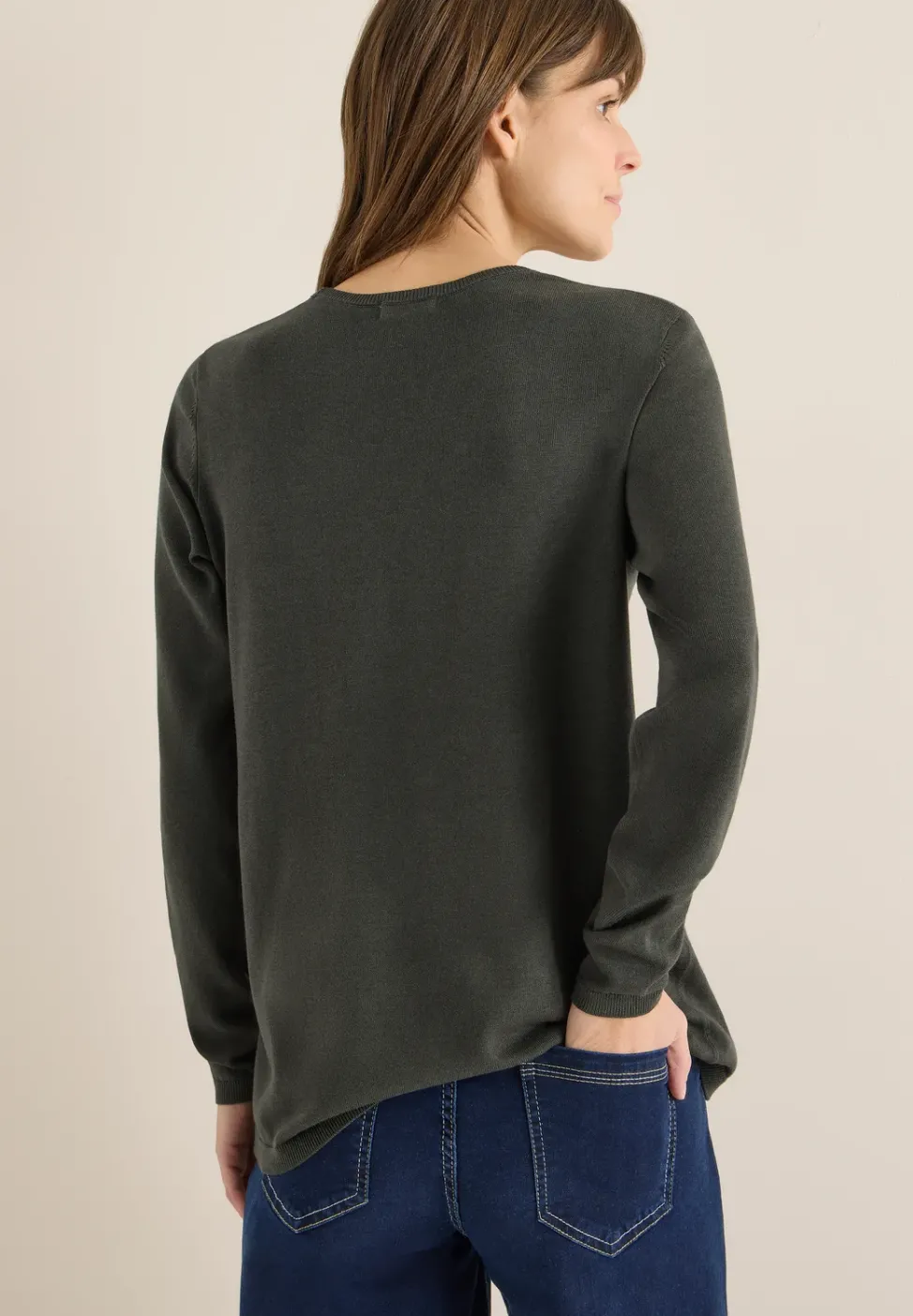Basic Pullover