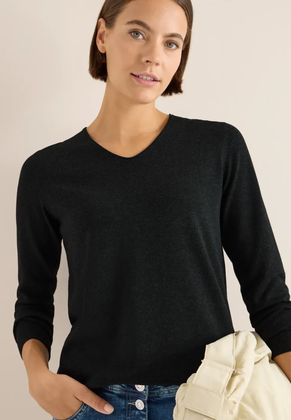 Basic Pullover