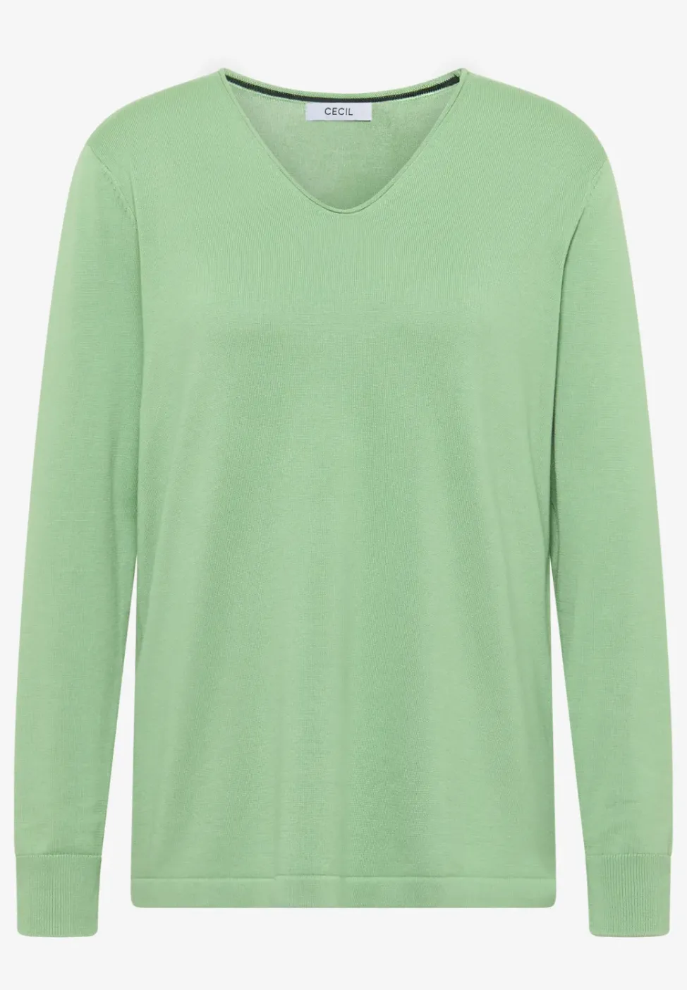 Basic Pullover