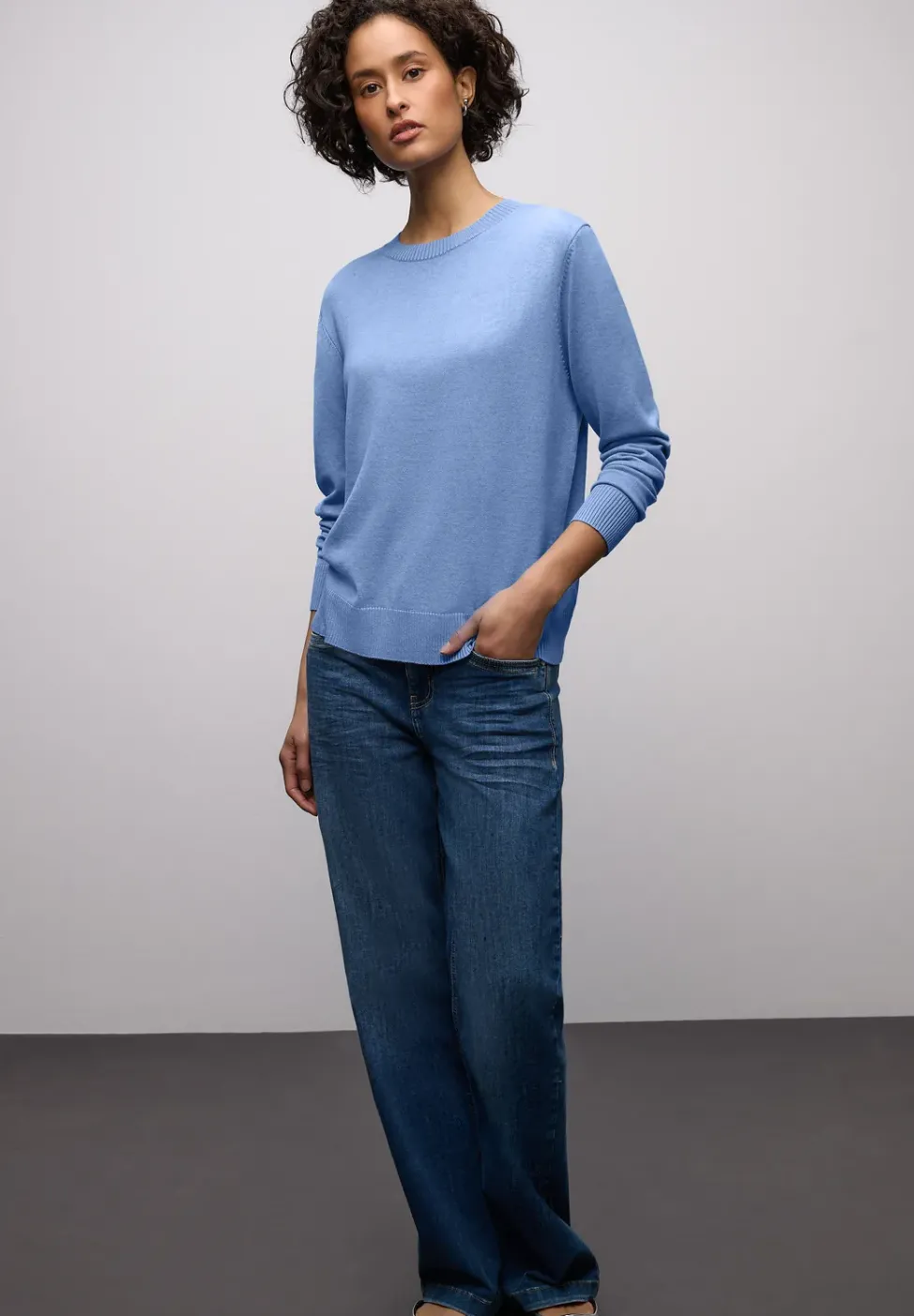 Basic Pullover