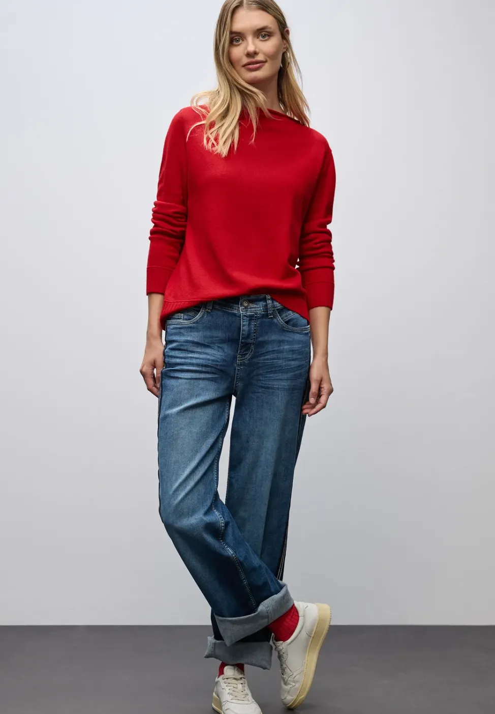 Basic Pullover