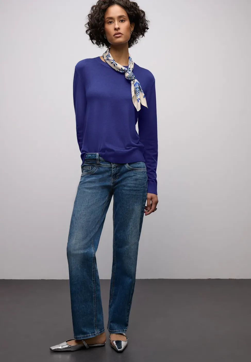 Basic Pullover