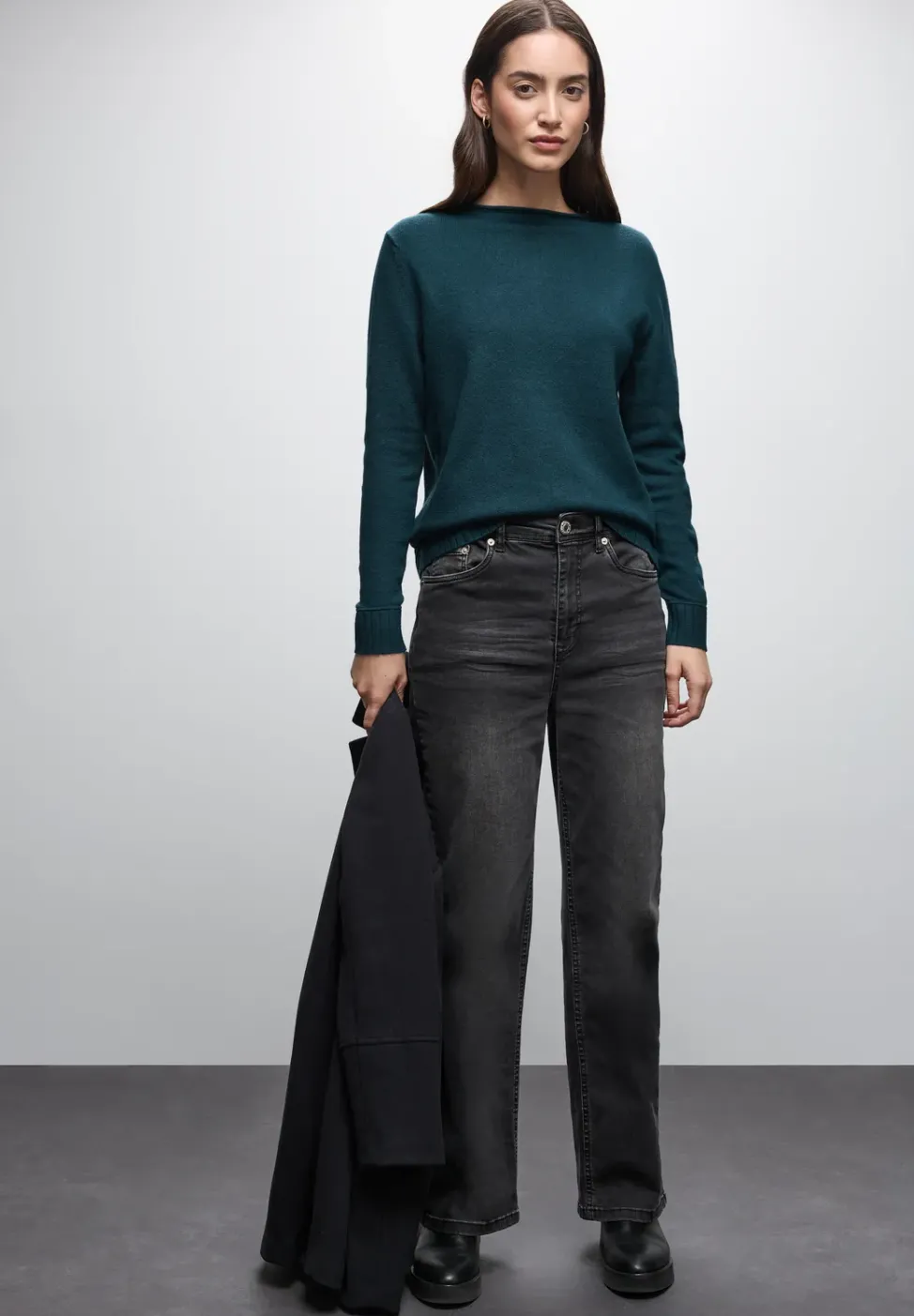 Basic Pullover