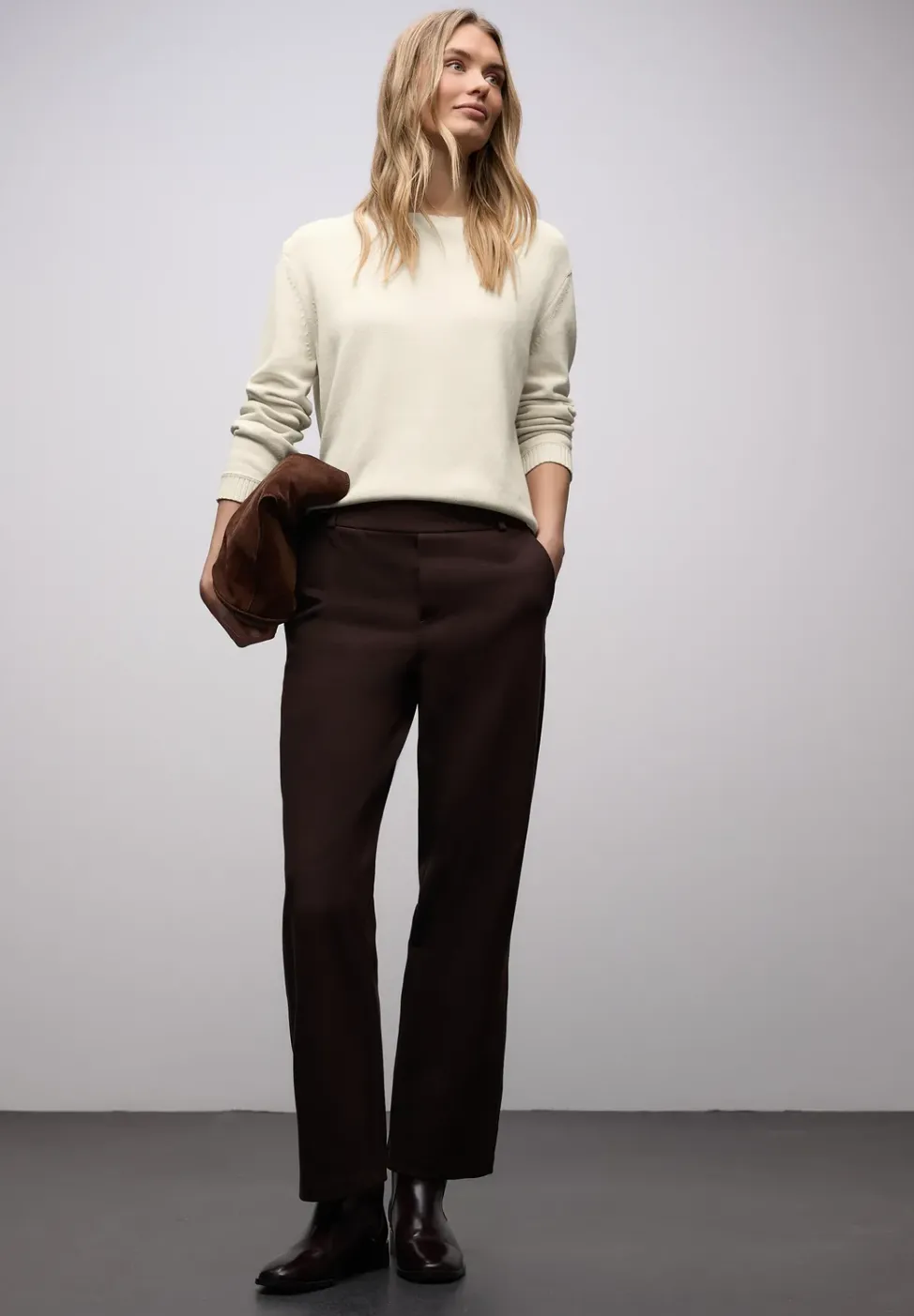 Basic Pullover