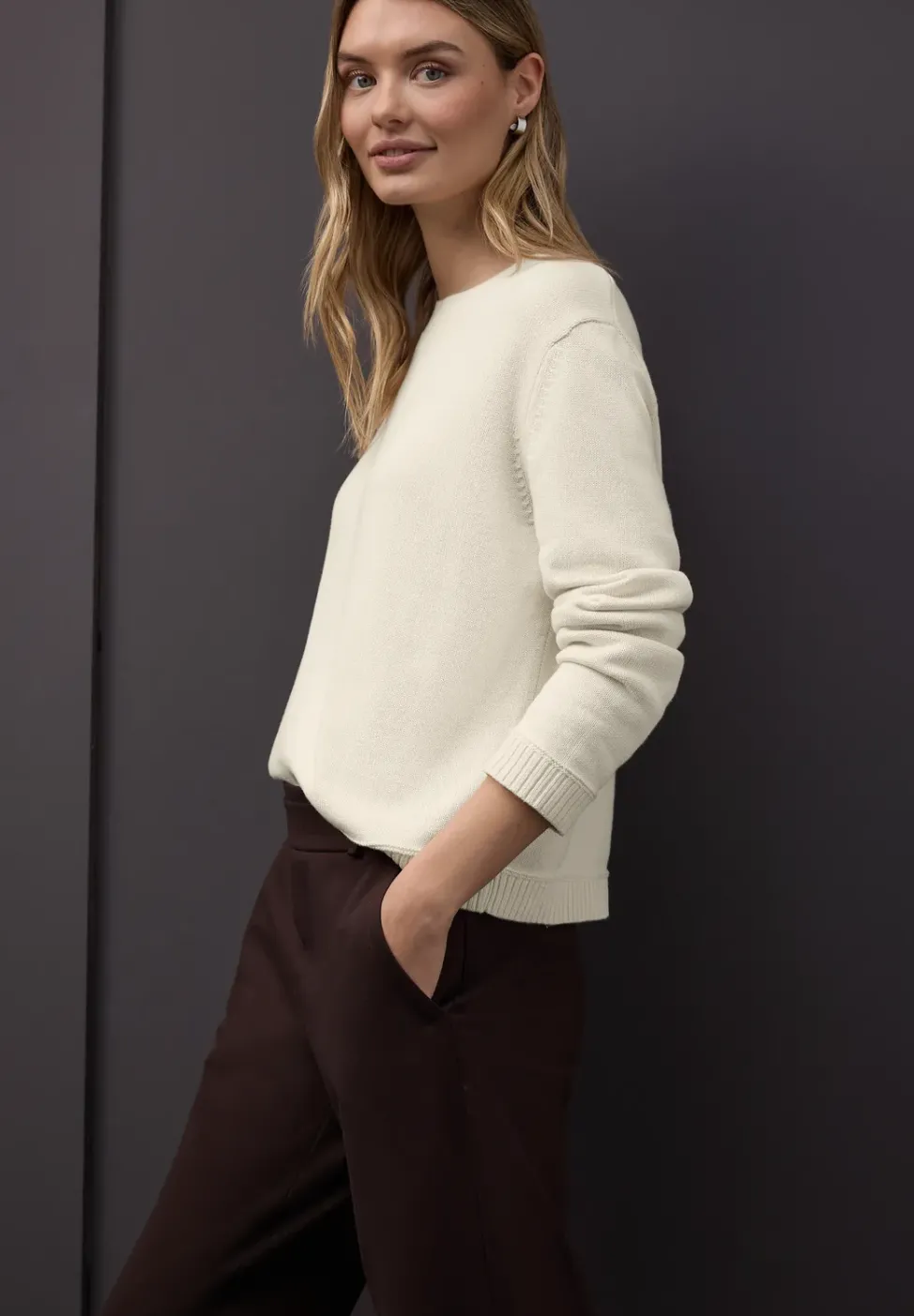 Basic Pullover