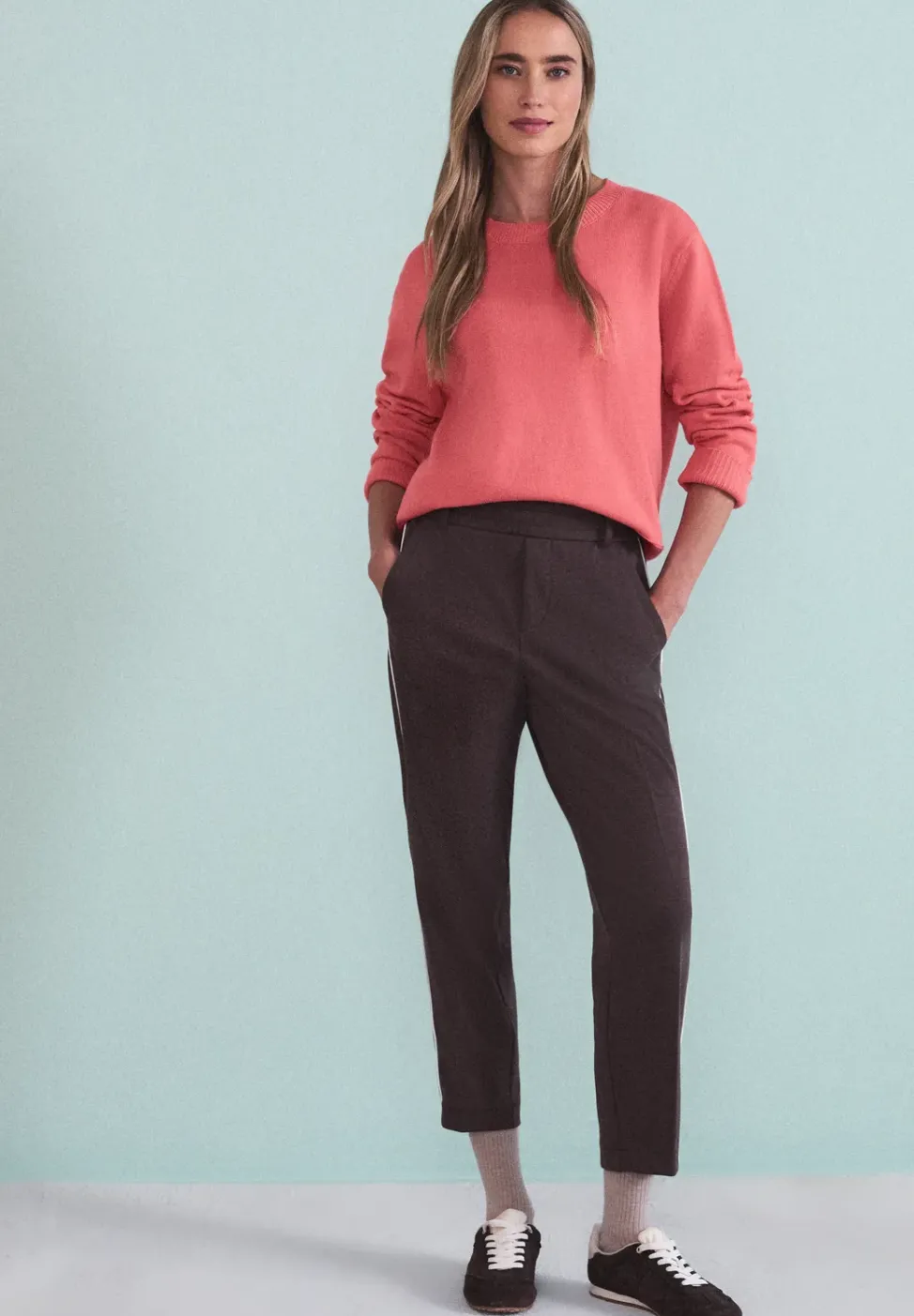 Basic Pullover