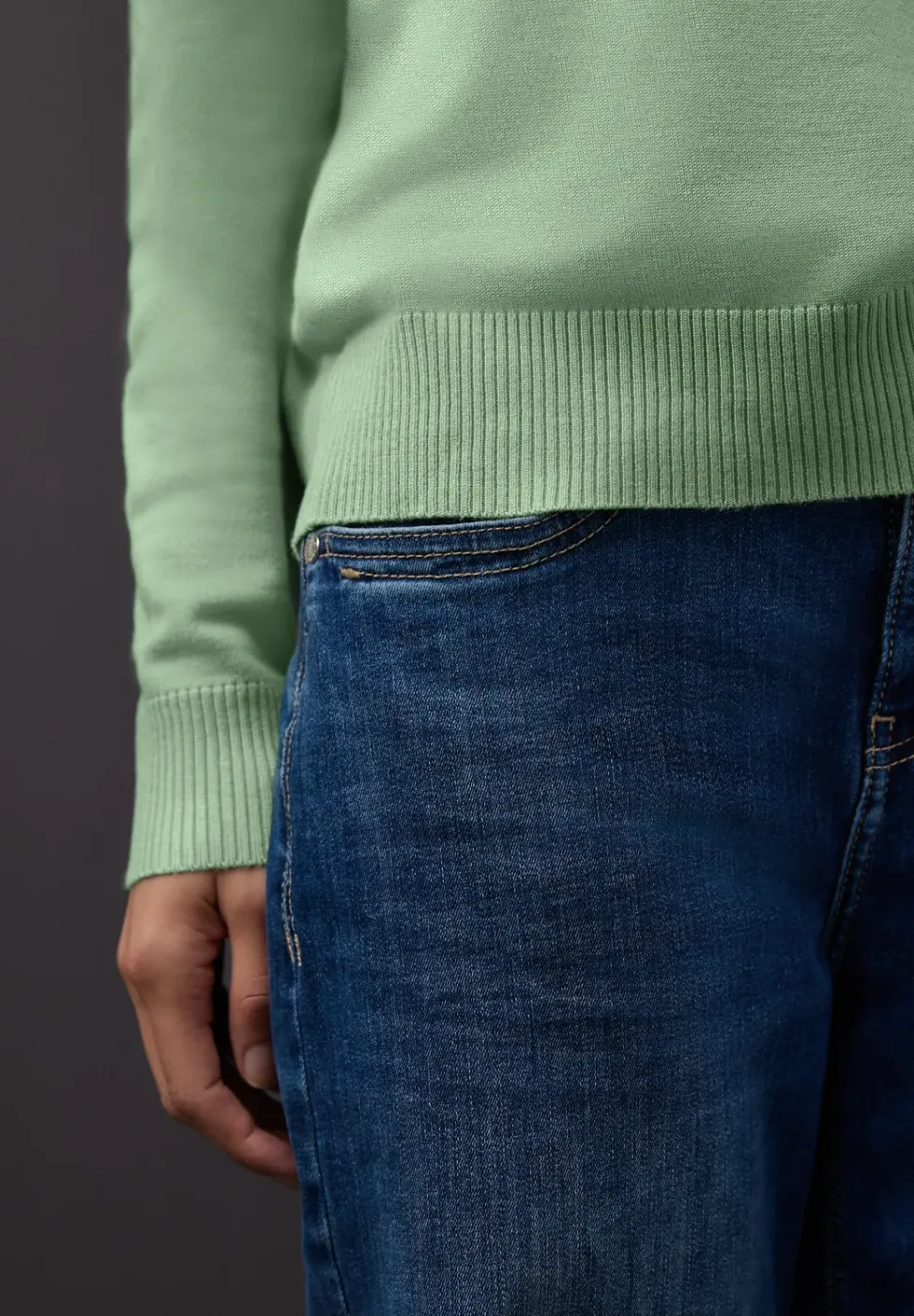 Basic Pullover
