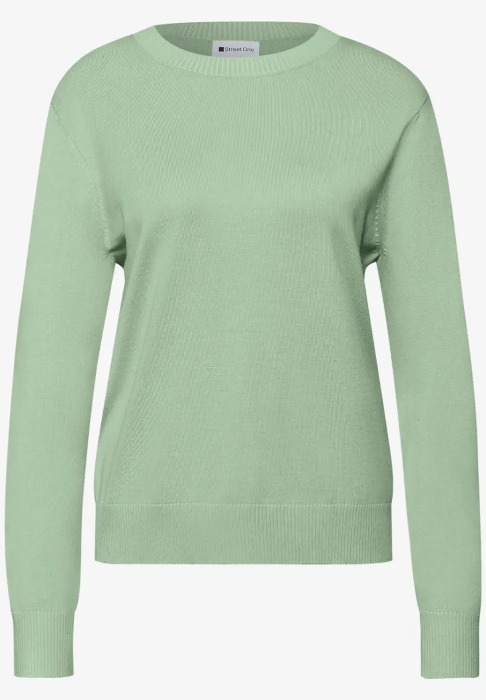 Basic Pullover
